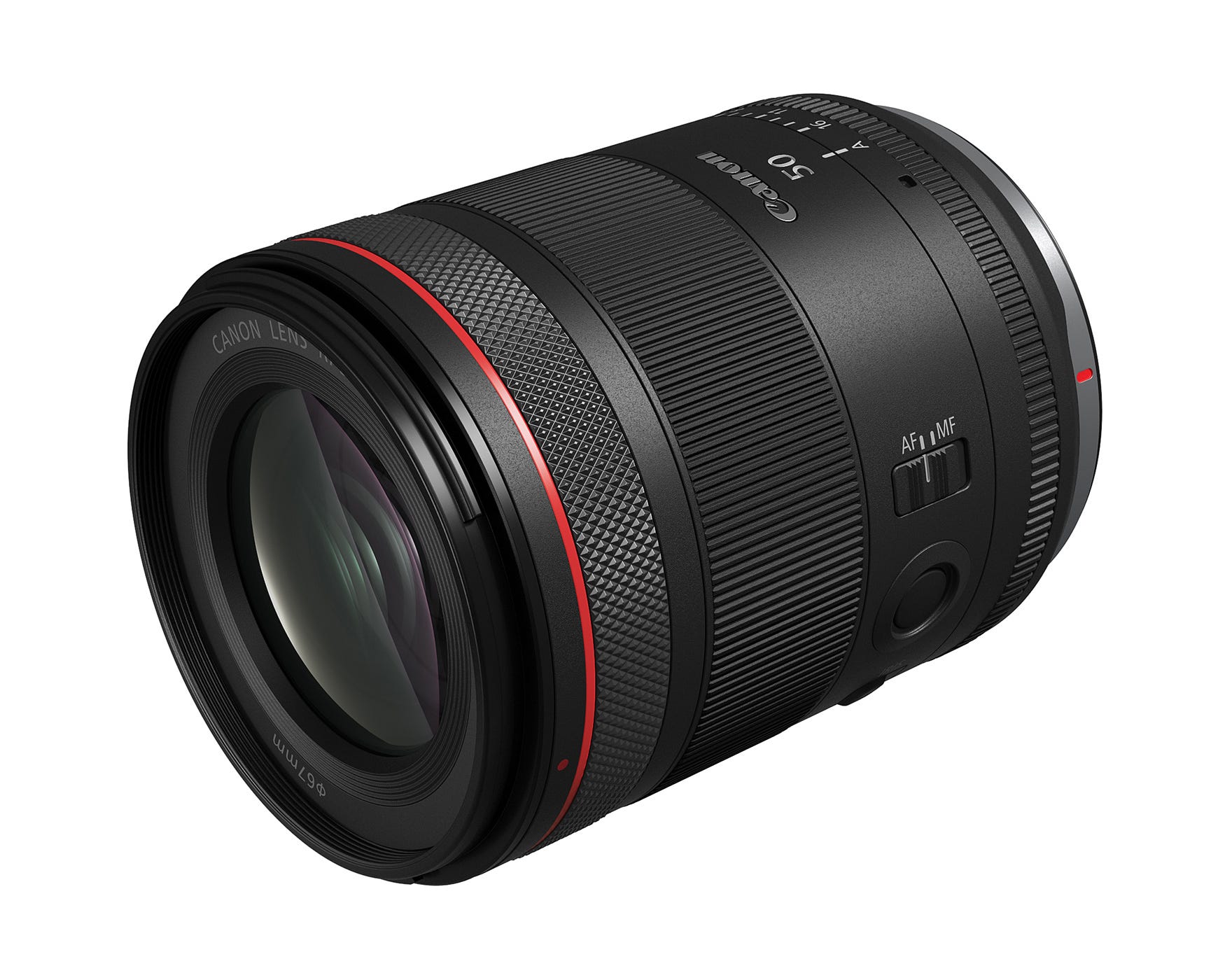 Canon RF 50mm f/1.4 L VCM Lens 6908C002 - Adorama Canon RF 50mm f/1.4 L VCM Lens 6908C002 - Adorama