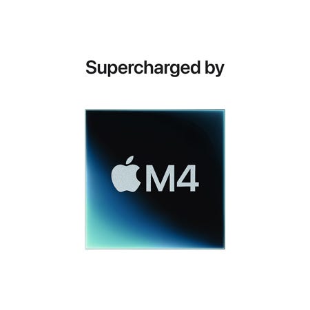 Choose between M4, M4 pro, or M4 Max