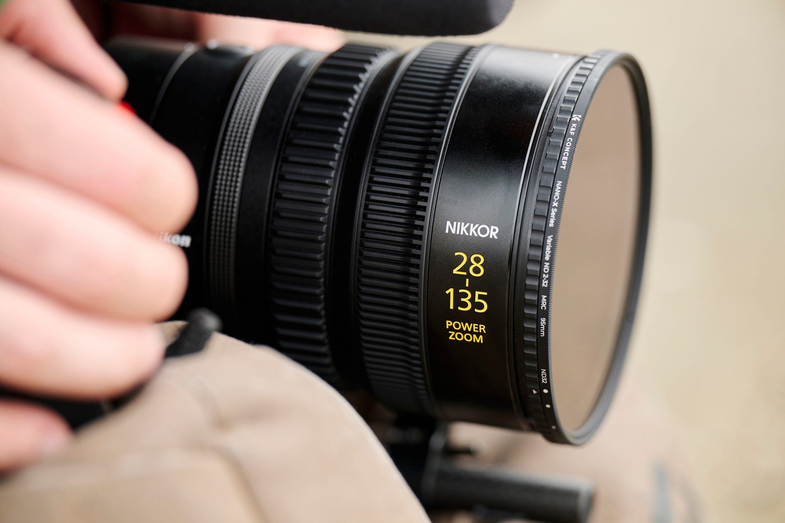 One-touch zoom