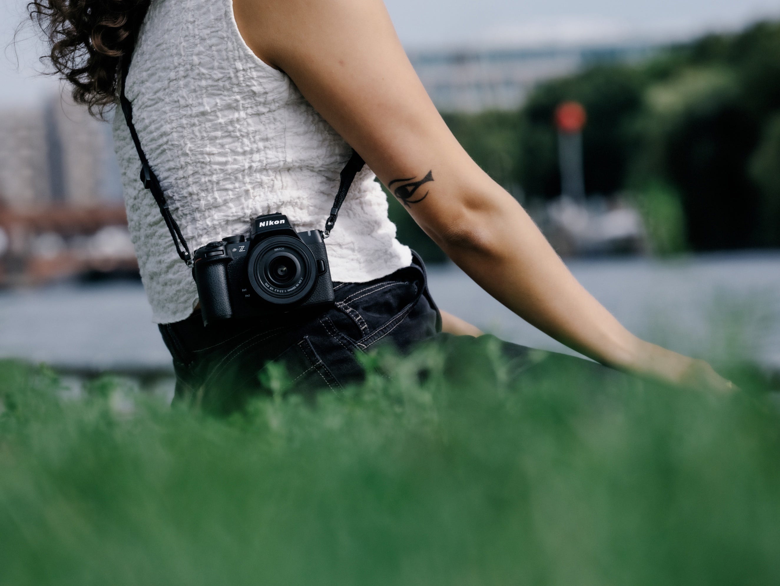 Share to the Nikon SnapBridge App