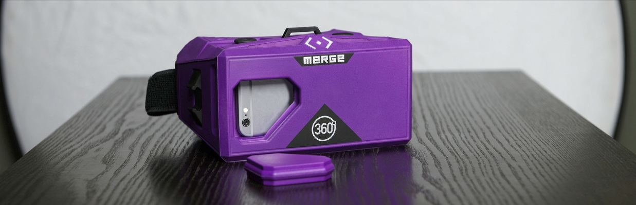 Merge VR Goggles