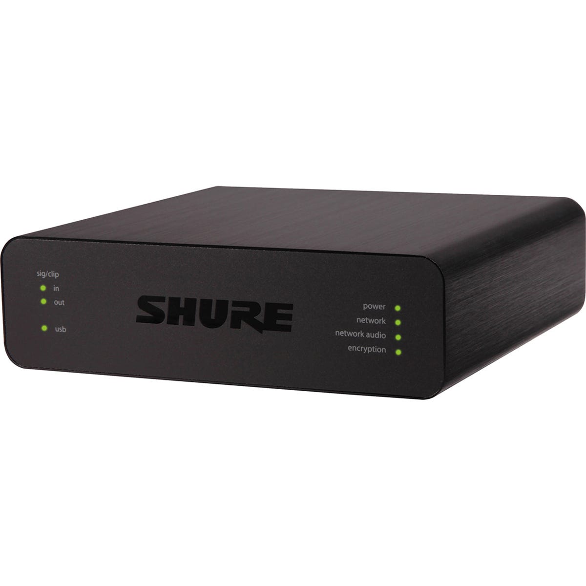 Shure MXA902W-S and ANIUSB-MATRIX Audio Conferencing Kit