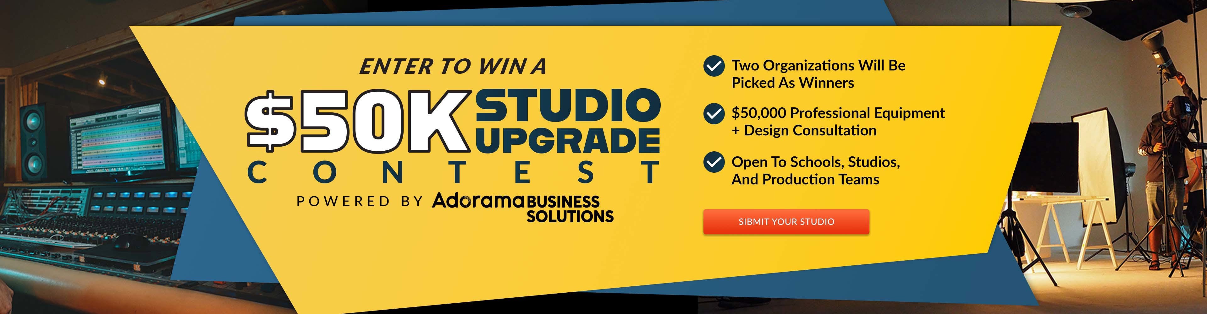 Studio Contest