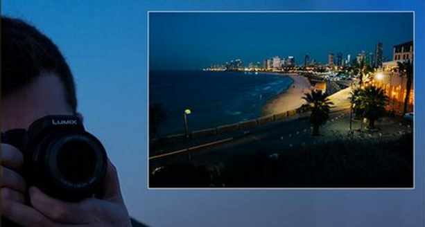 Impressive Low Light Performance
