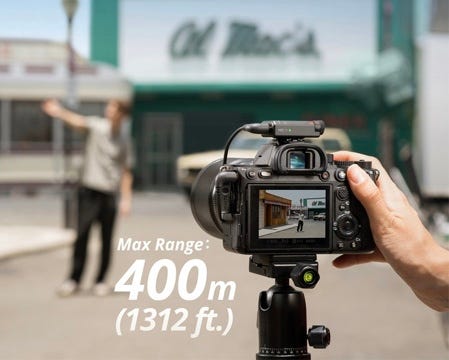 Long-range transmission