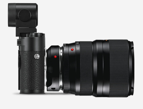 Compatibility  with the Leica Visoflex and R-Lenses