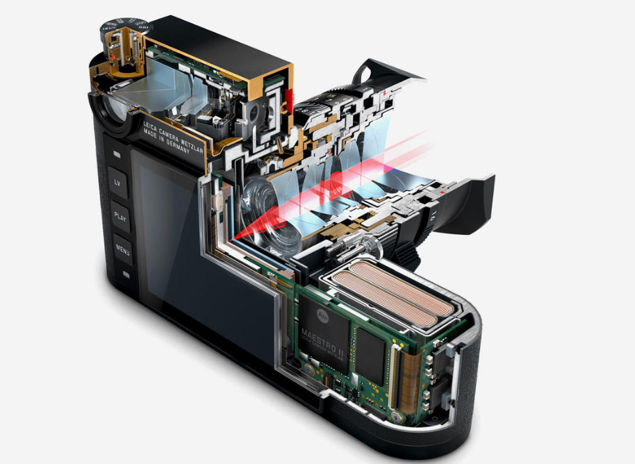 The new Maestro-II processor