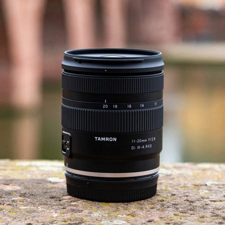 Fast aperture