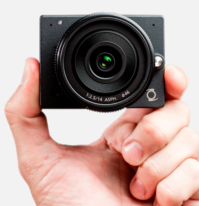 Z CAM E1 Mini 4K Interchangeable Lens Camera, Body Only E1CAM3A701