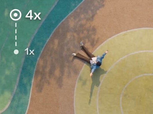 Clear and Crisp Imagery