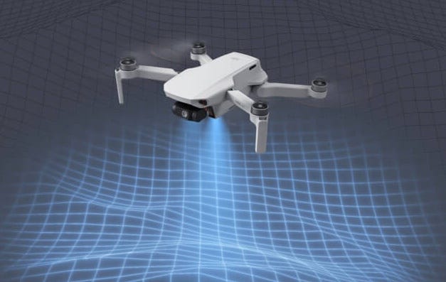DJI Mavic Miniを購入 − DJIストア