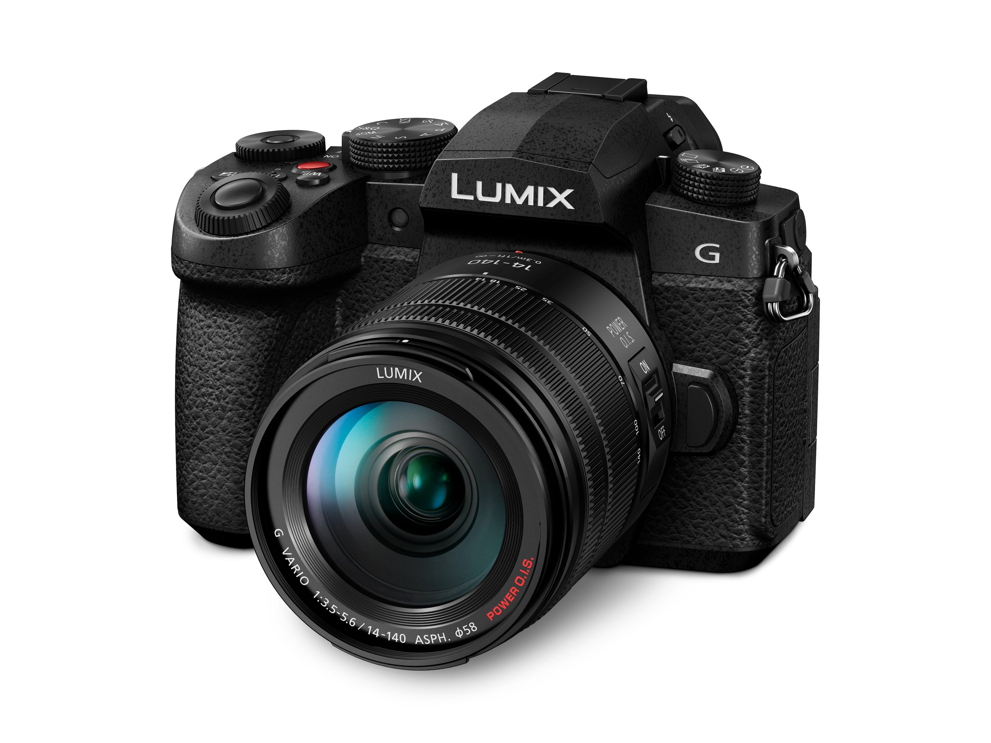 Amazon.com : Panasonic Standard Zoom Lens for Micro Four