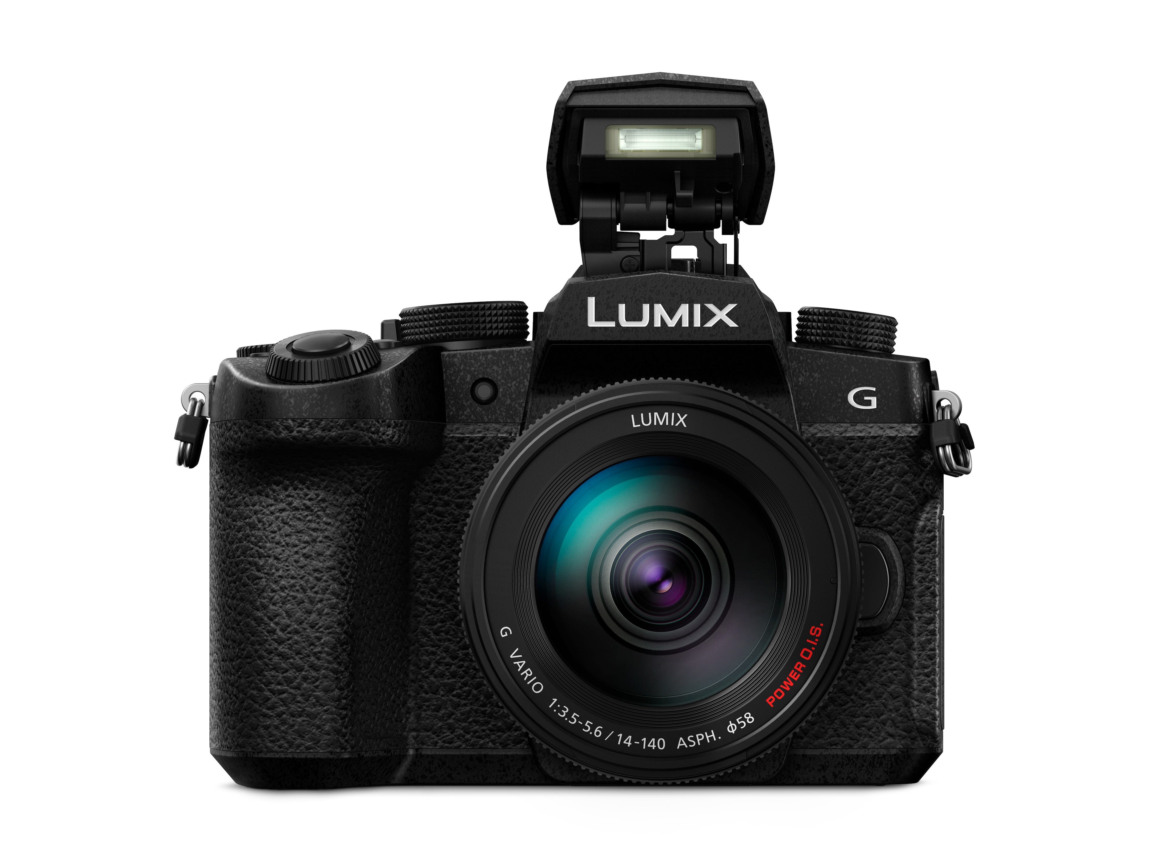 Panasonic LUMIX G97 Mirrorless Camera with LUMIX G Vario 12 Panasonic LUMIX G97 Mirrorless Camera with LUMIX G Vario 12