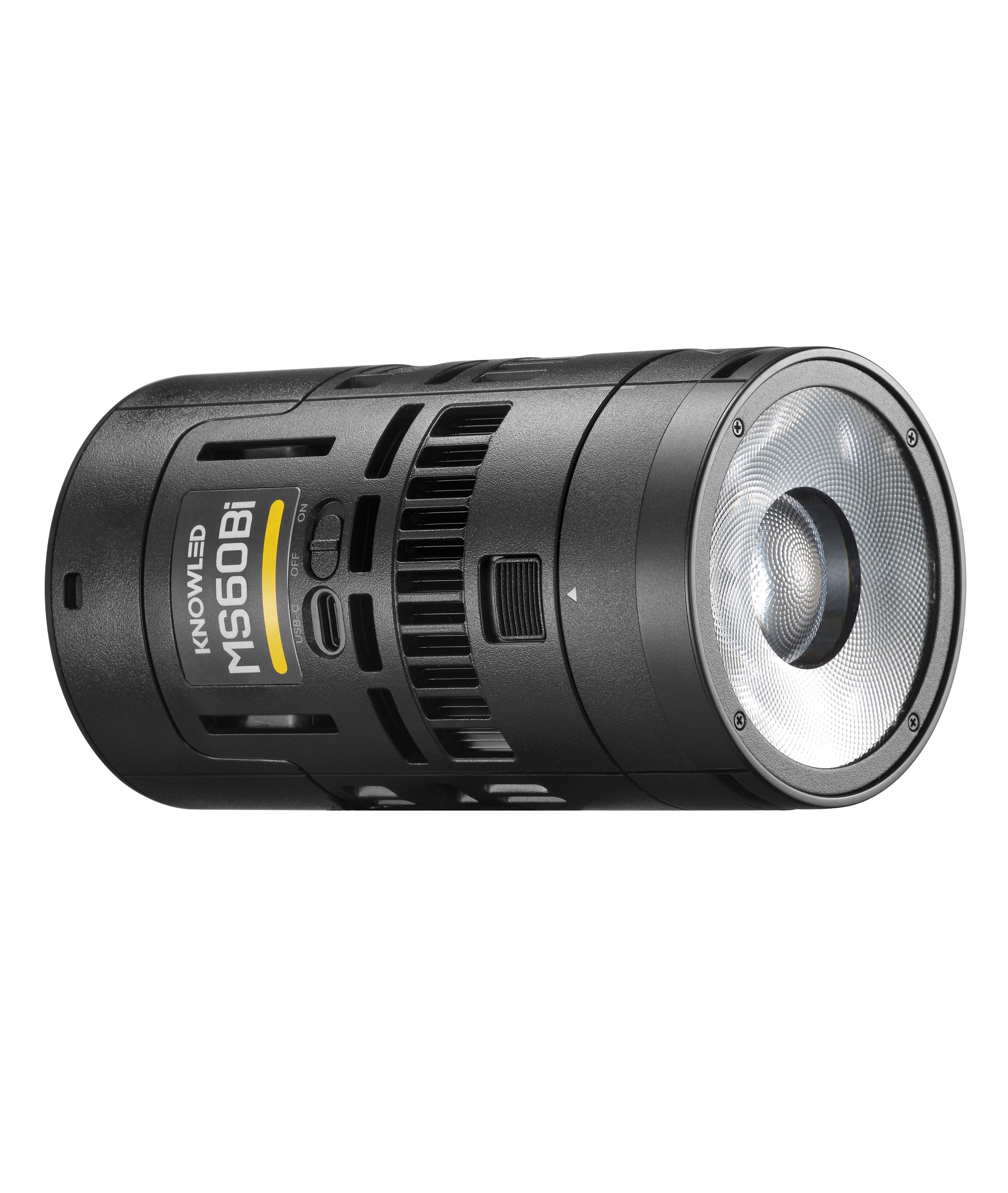 Godox MS60R KNOWLED RGB LED Video Light MS60R - Adorama