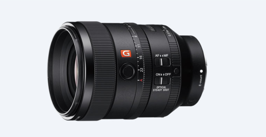 FE 100mm F2.8 STF GM OSS