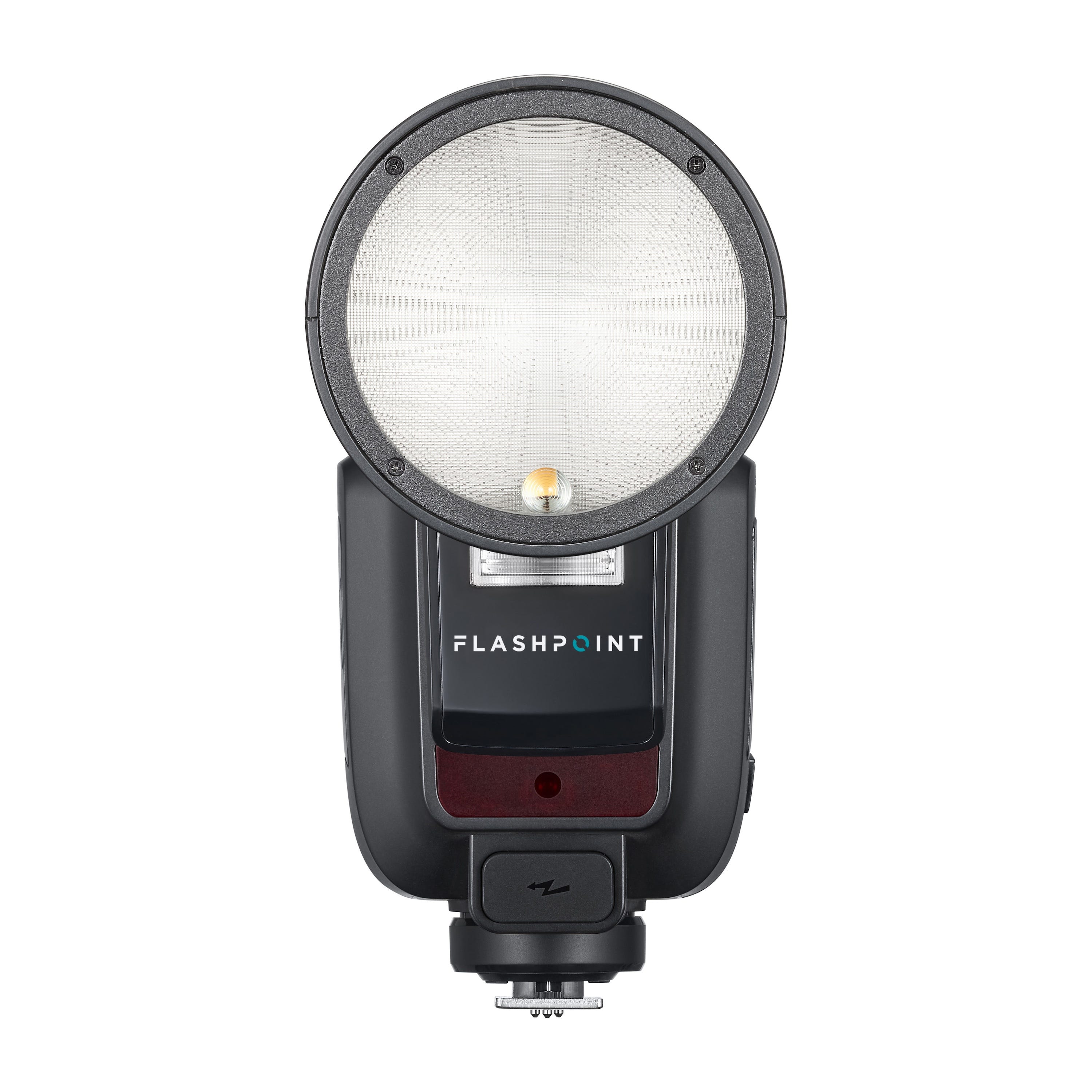 Flashpoint X100 TTL R2 Round Li-ion On-Camera Flash
