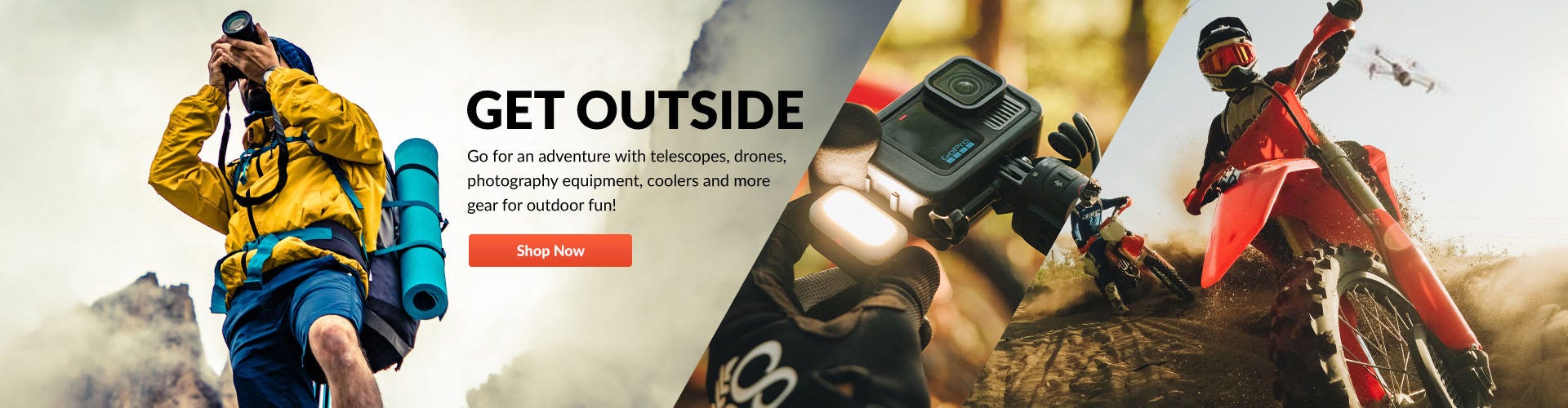 Get Outside