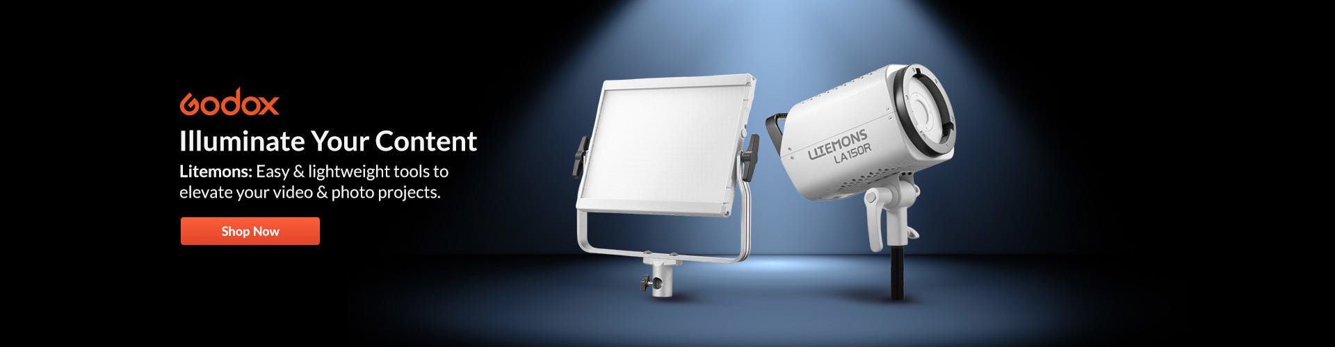 Godox Litemons [Evergreen]