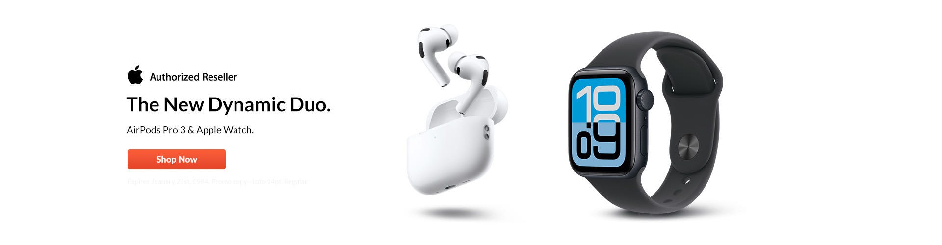 Apple Airpod 3 & watch In Stock - 9-19-25