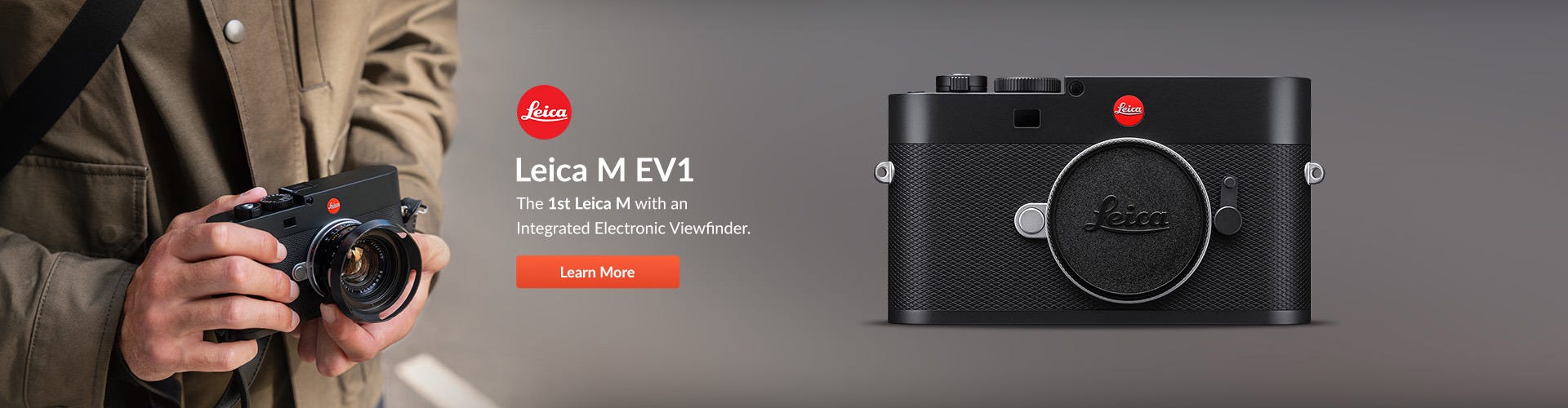Leica M EV1 Announcement - No Preorders