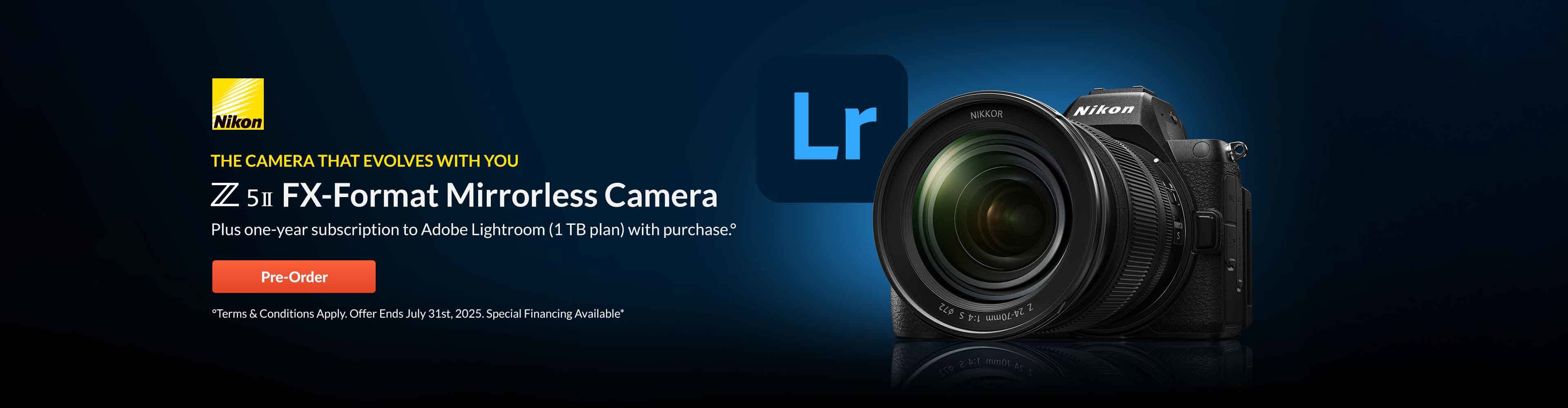 Cameras, Lenses, Audio, Video, Drones & Instruments | Adorama