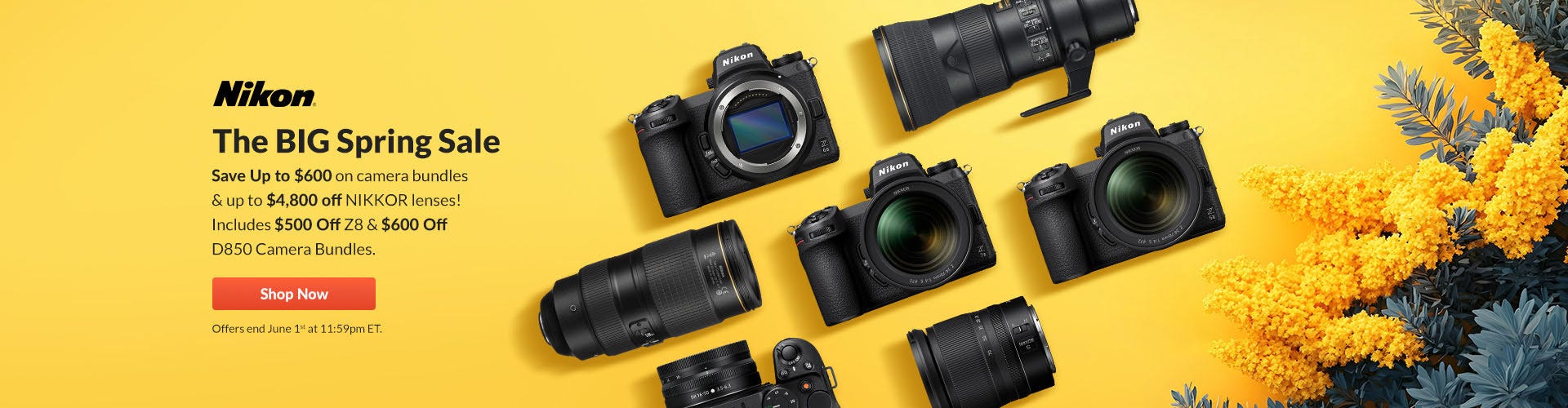 Cameras, Lenses, Audio, Video, Drones & Instruments | Adorama