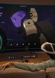 Your own theater, wherever you want