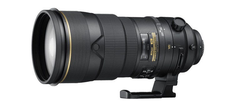 Nikon 300 mm Lens