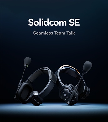 Hollyland Solidcom SE Intercom System