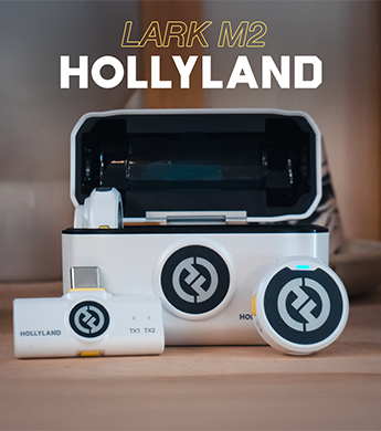 Hollyland Lark m2 Lav Mic System