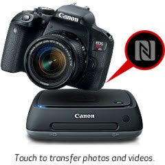 Built-in NFC Capability