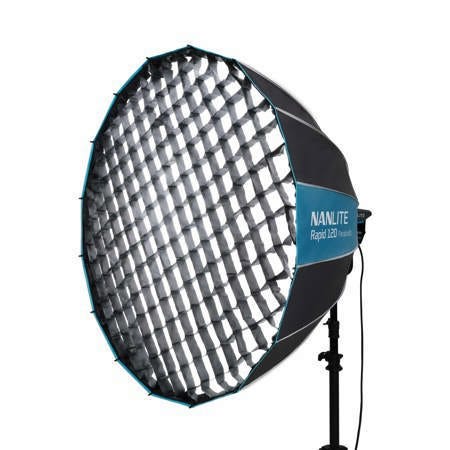 Nanlite Rapid 120 Parabolic Softbox