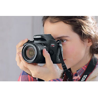 Canon EF-S 18-55mm f/4-5.6 IS STM Lens 1620C002 - Adorama