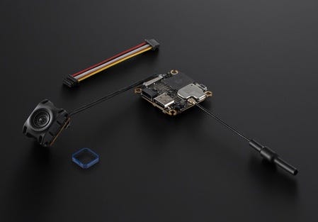 DJI O4 Air Unit