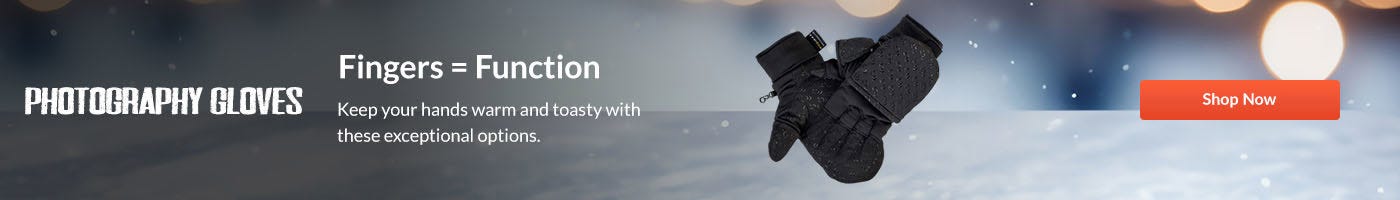 Fingers = Function - Keep your hands warm and toasty