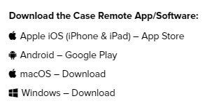 App