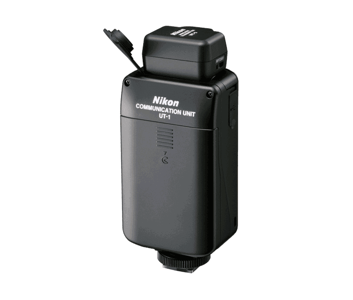 Used Nikon UT1 Communication Unit with WT5A Wireless Transmitter 27099