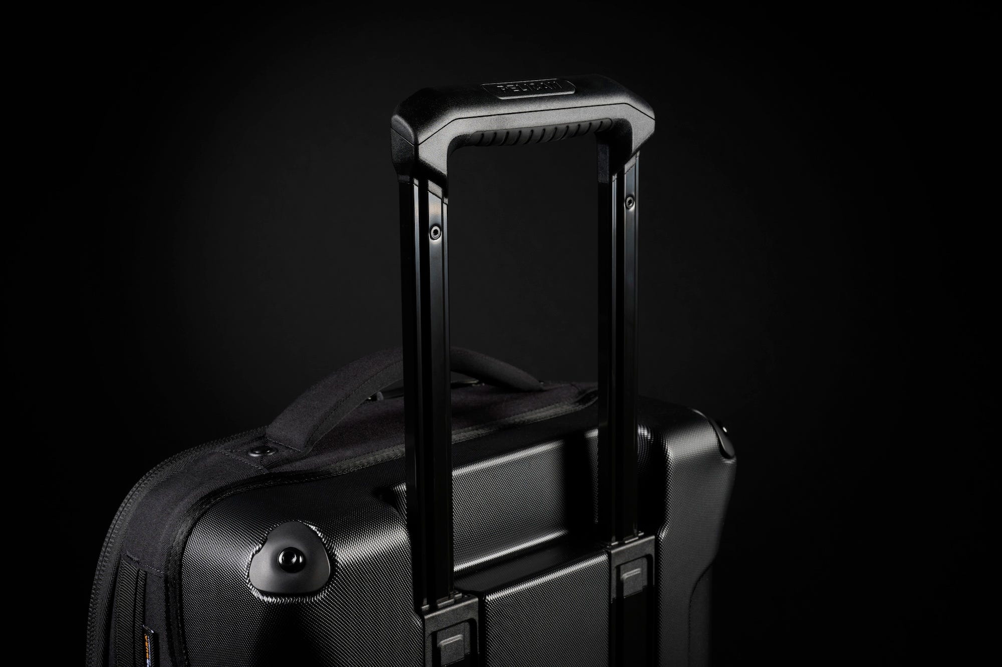 Multistage extension handle
