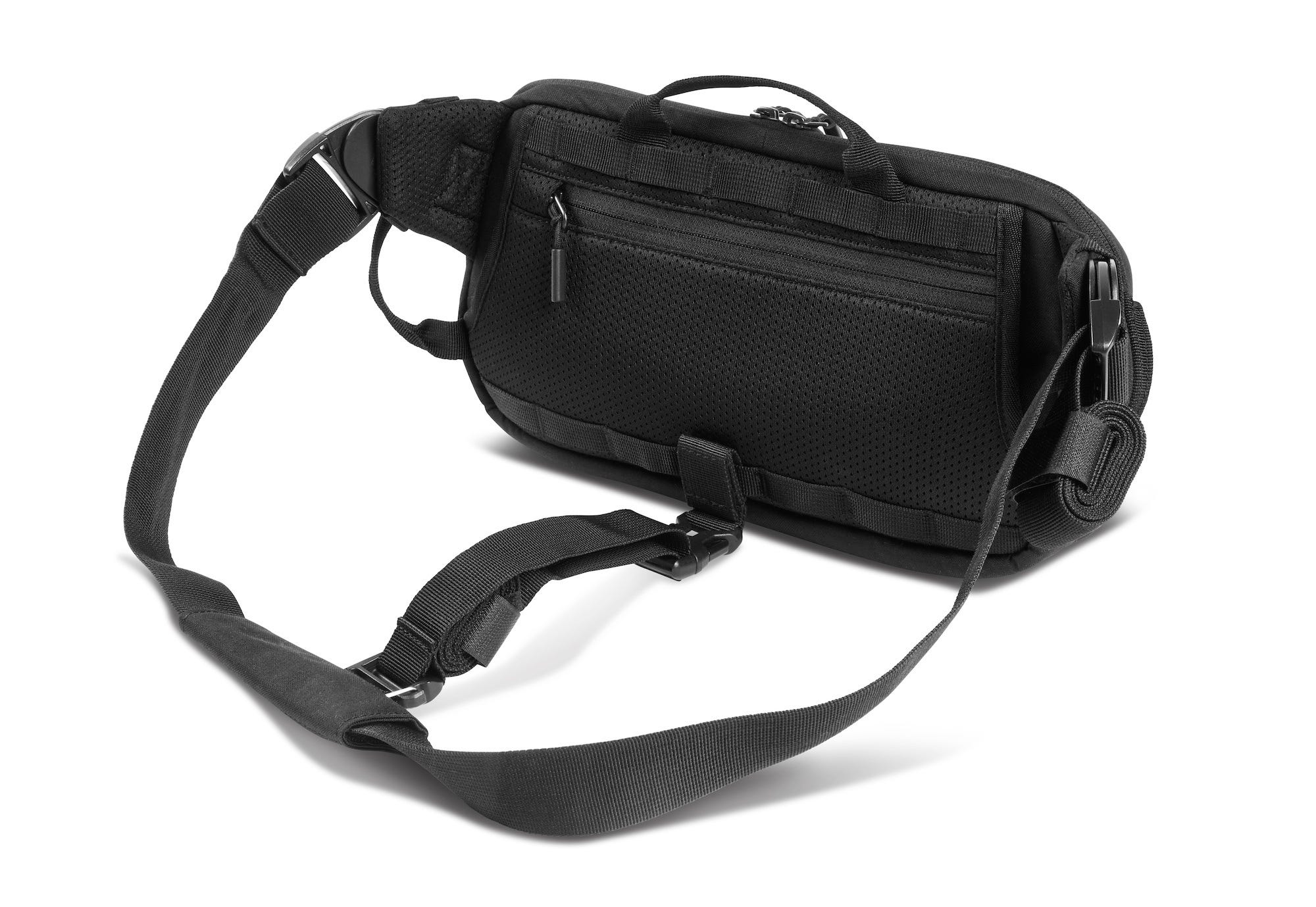 Easy-access grab handles