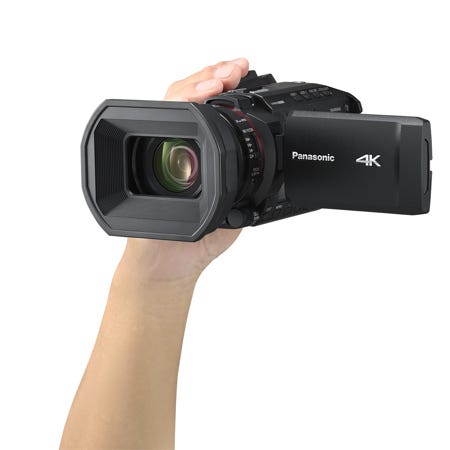 Panasonic HC-X1200 4K Camcorder HC-X1200J