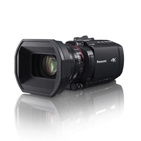 Panasonic HC-X1200 4K Camcorder HC-X1200J