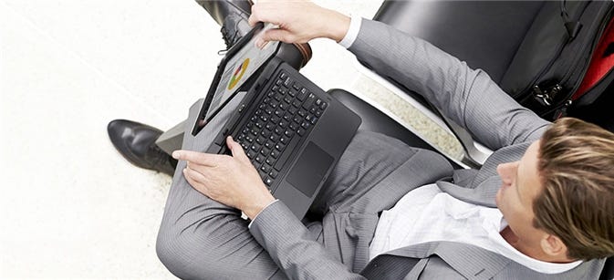 Dell Latitude 13 7350