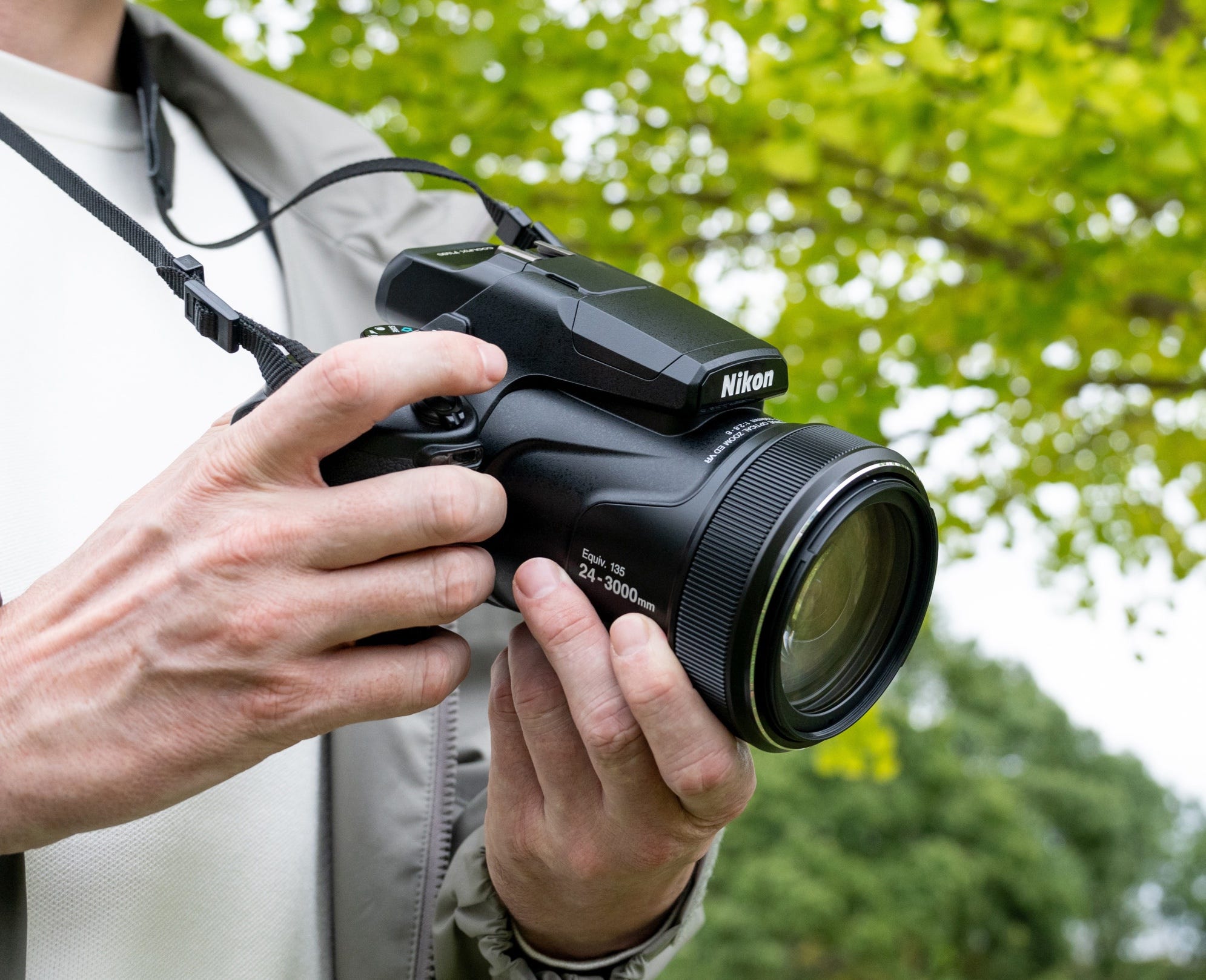 125x optical zoom