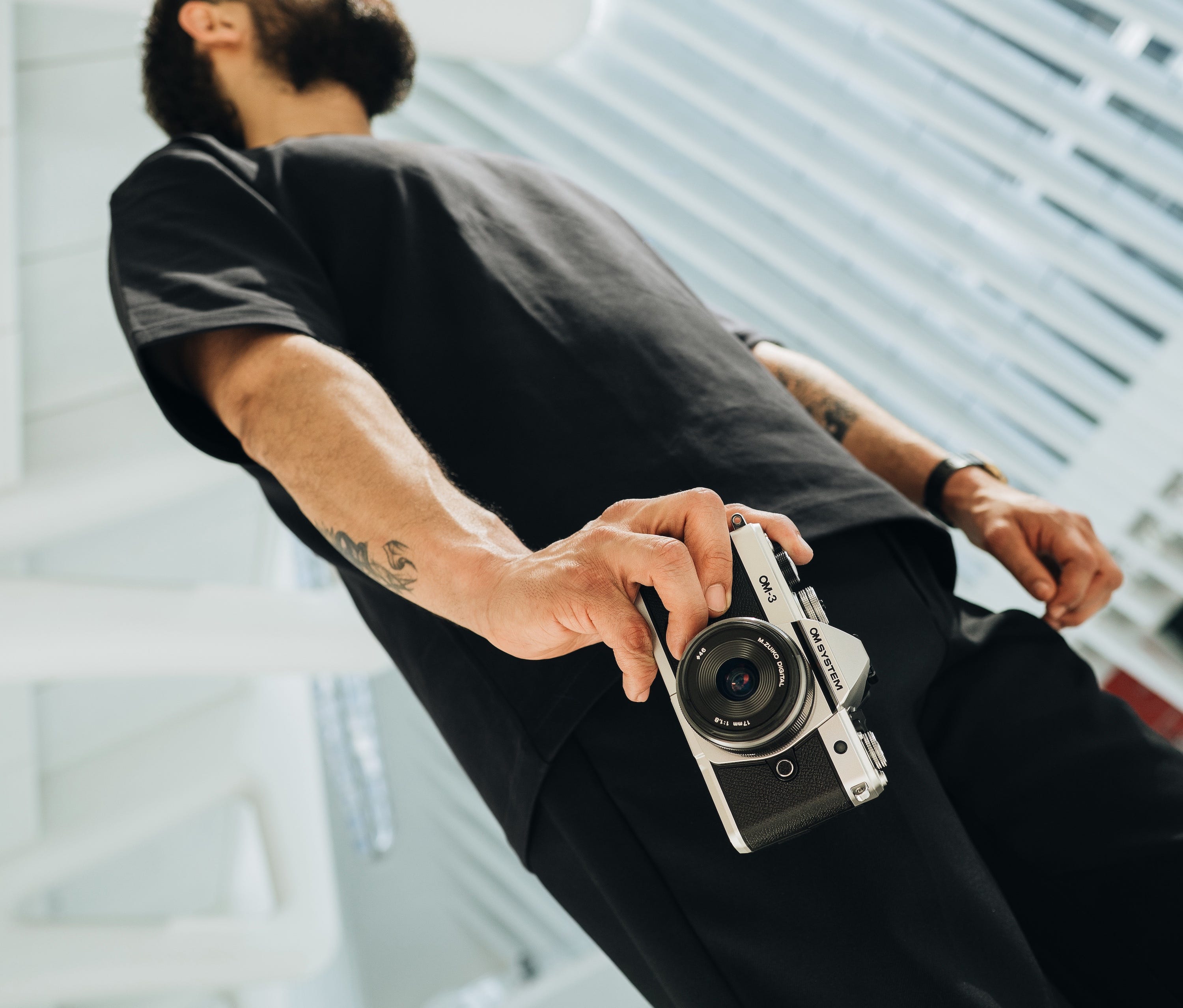 High 5-Axis Sync-IS