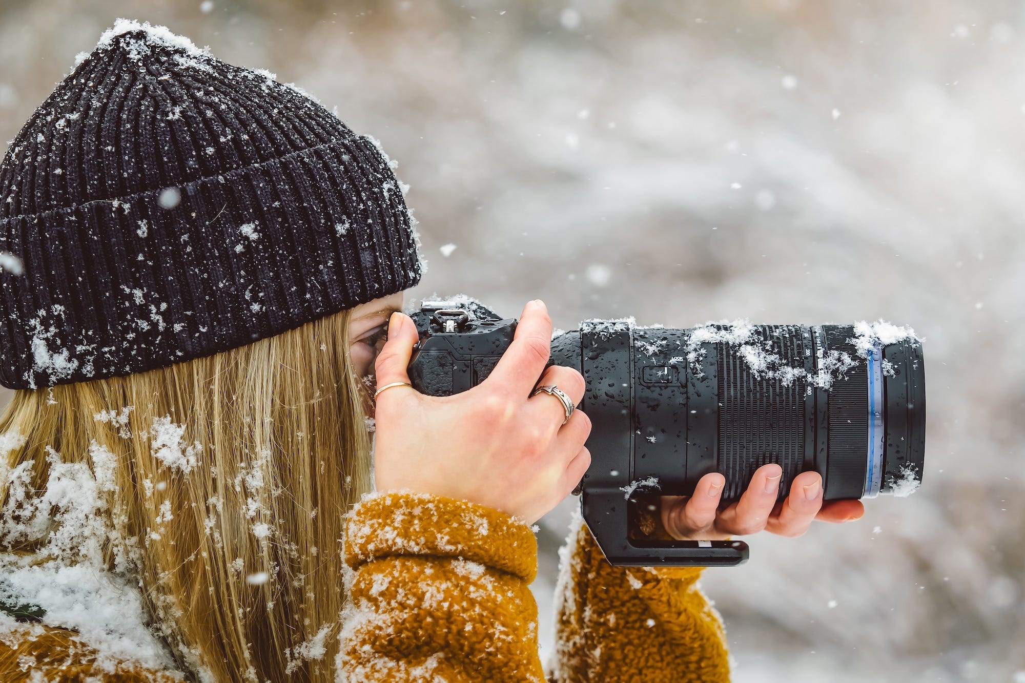 Super-telephoto zoom