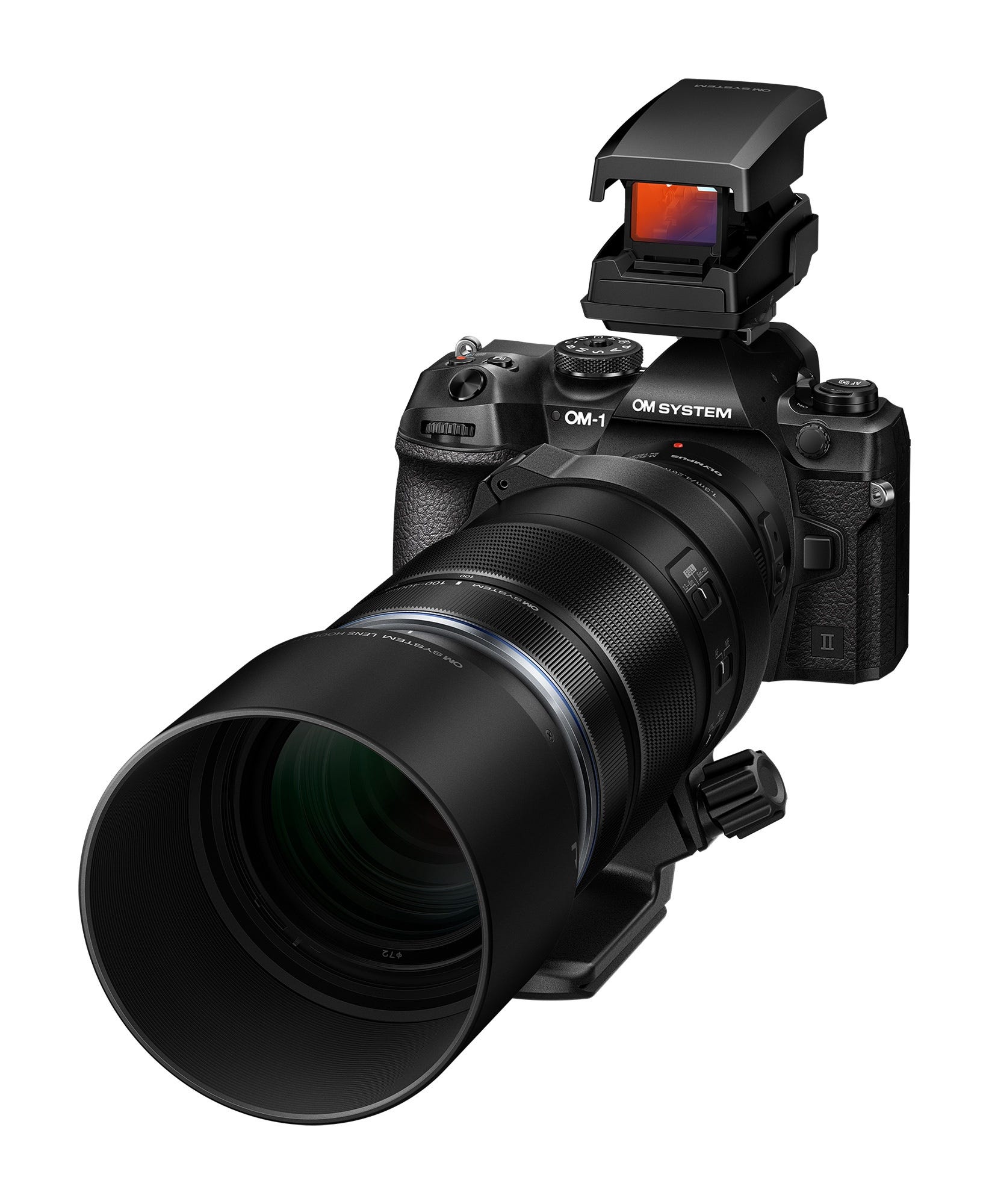 Reach further with teleconverters