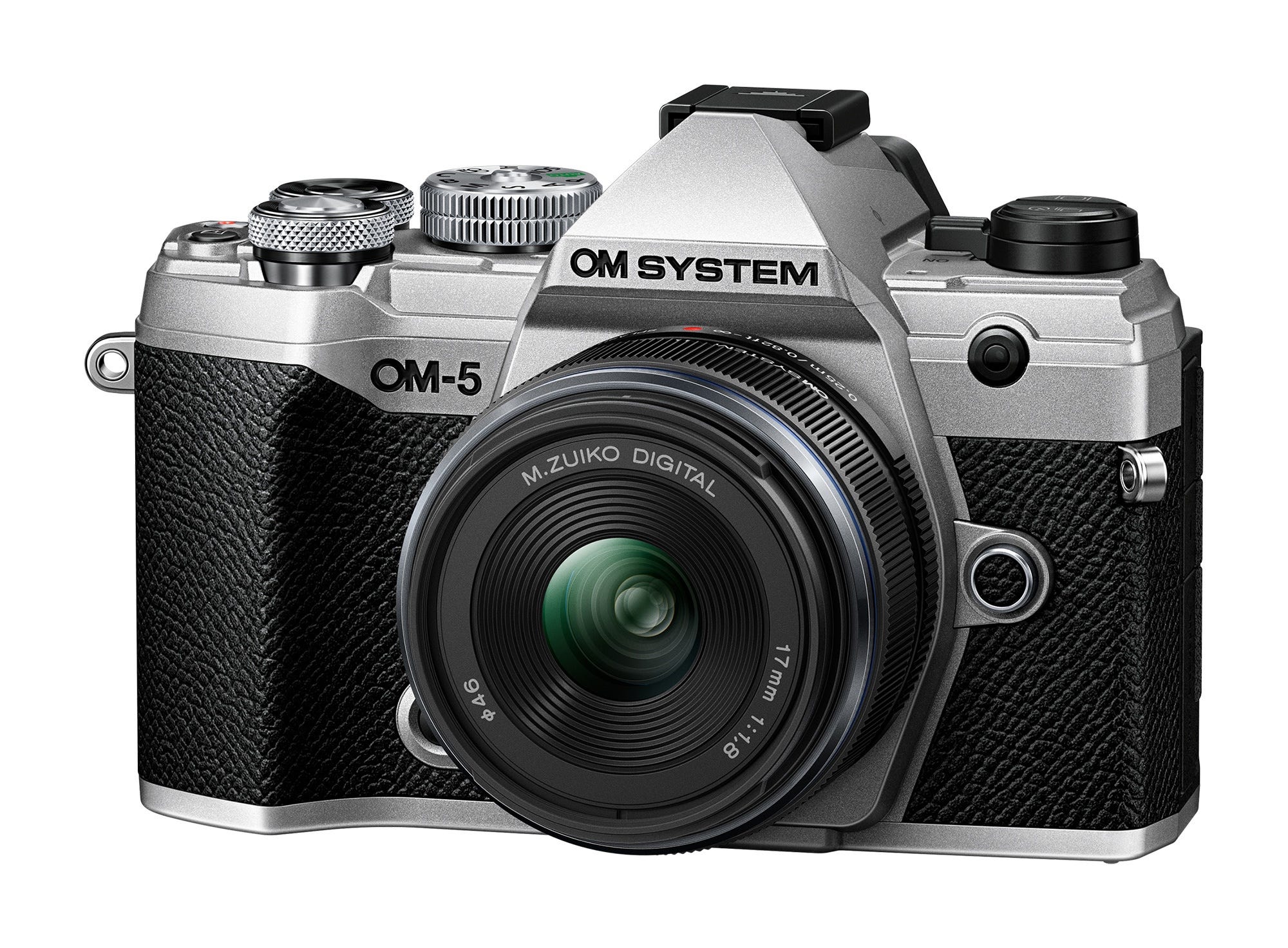 OM System M.Zuiko Digital ED 17mm f/1.8 II Lens