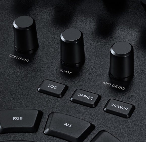 Blackmagic Design DaVinci Resolve Micro Panel DV/RES/BBPNLMIC Blackmagic Design DaVinci Resolve Micro Panel DV/RES/BBPNLMIC