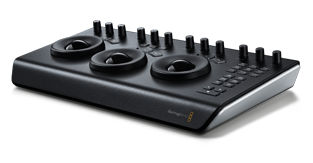 DAVINCI RESOLVE MICRO PANEL