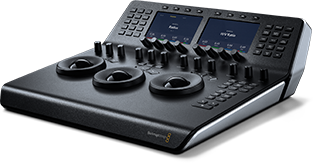 DAVINCI RESOLVE MINI PANEL